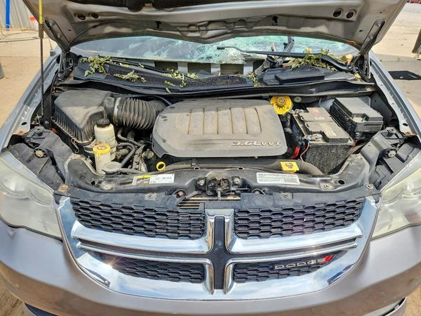 2014 DODGE GRAND CARAVAN SE