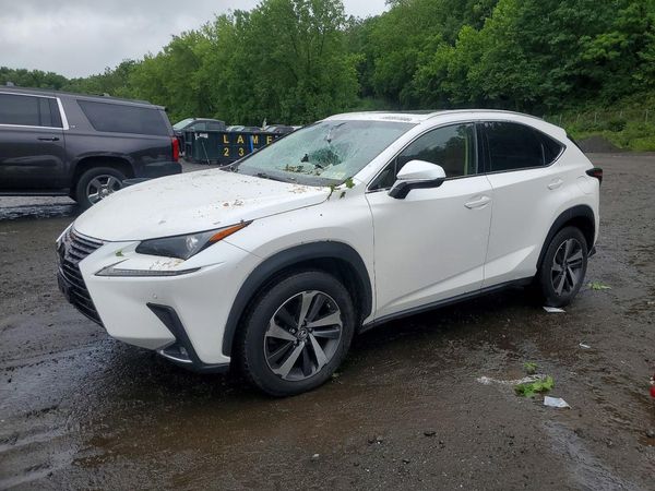 2018 LEXUS NX 300