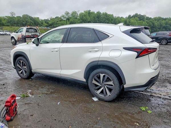 2018 LEXUS NX 300