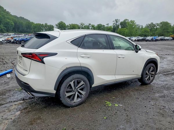 2018 LEXUS NX 300