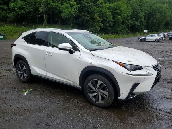 2018 LEXUS NX 300