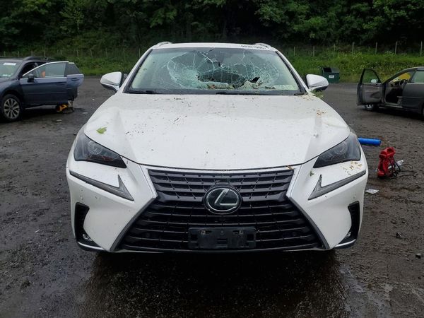2018 LEXUS NX 300