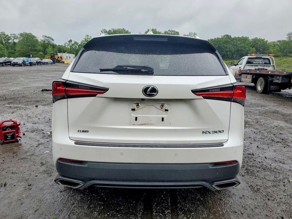 2018 LEXUS NX 300