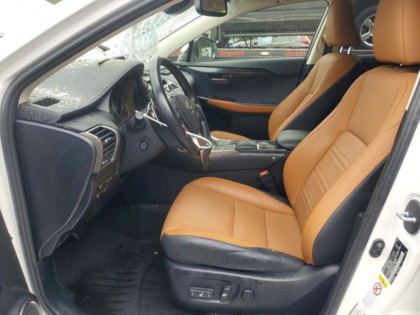 2018 LEXUS NX 300
