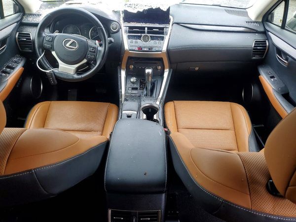 2018 LEXUS NX 300