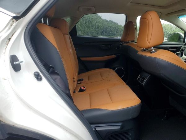 2018 LEXUS NX 300