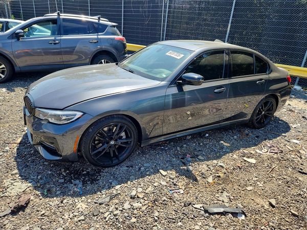 2021 BMW 330XI