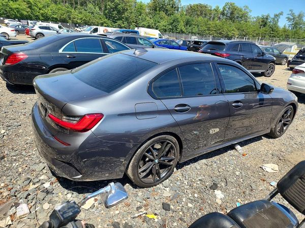 2021 BMW 330XI xDrive