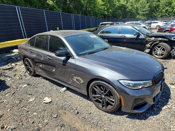 2021 BMW 330XI xDrive