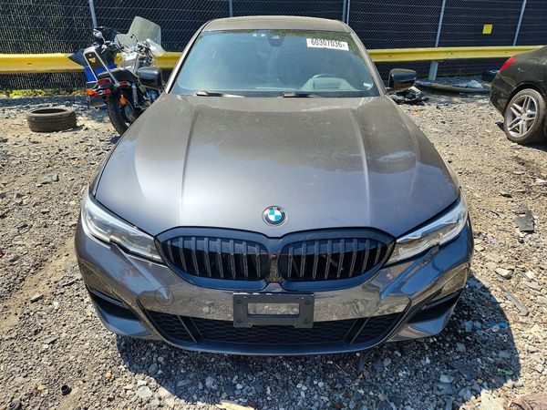 2021 BMW 330XI xDrive
