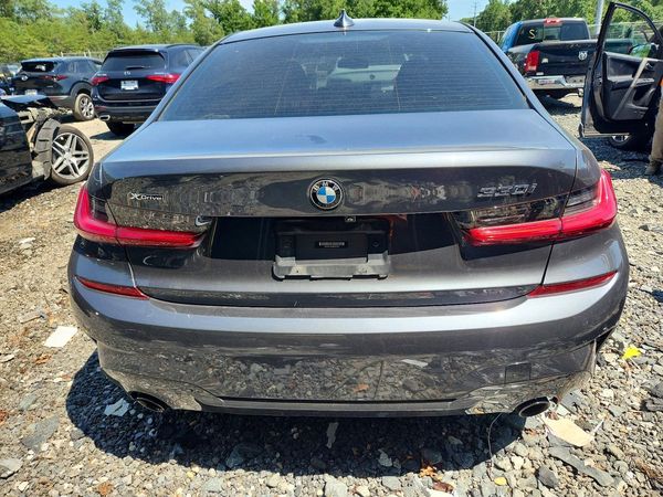 2021 BMW 330XI xDrive