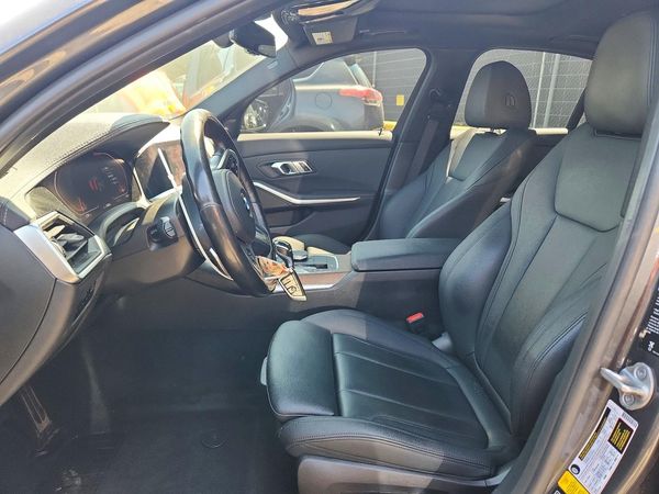 2021 BMW 330XI xDrive