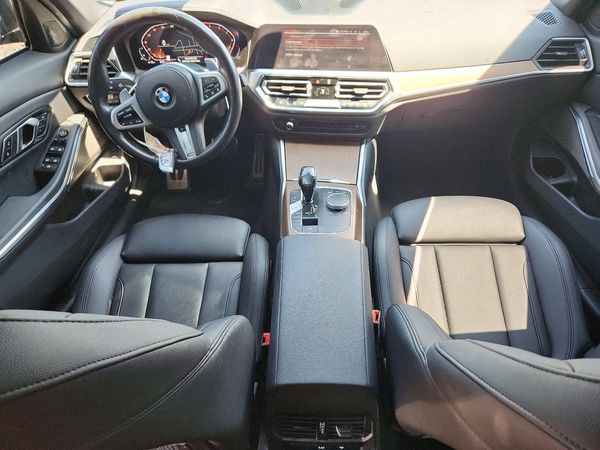 2021 BMW 330XI xDrive
