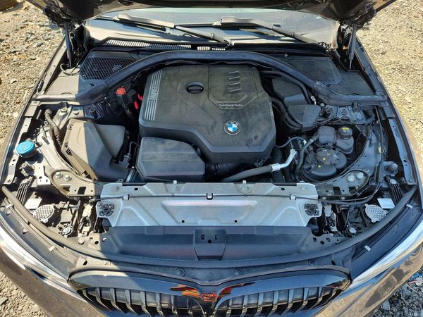 2021 BMW 330XI xDrive
