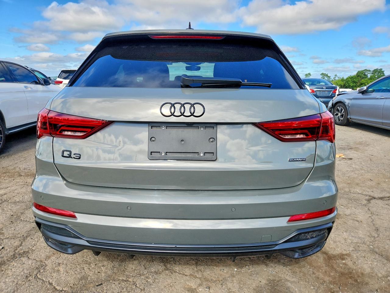 2021 AUDI Q3