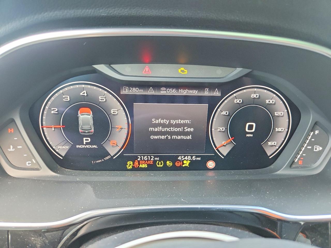 2021 AUDI Q3