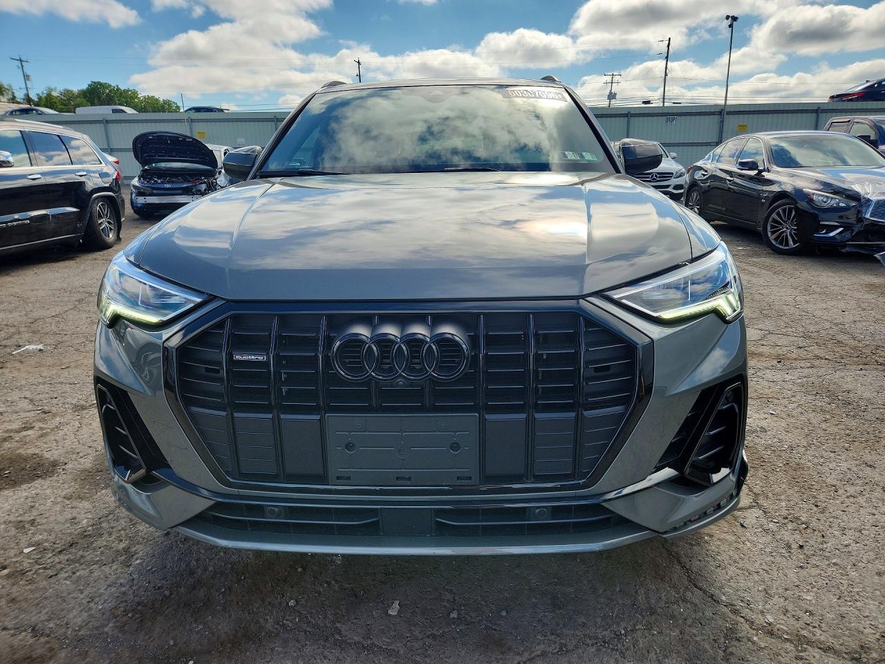 2021 AUDI Q3