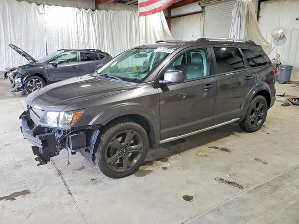 2018 DODGE JOURNEY Crossroad (M,U,C)