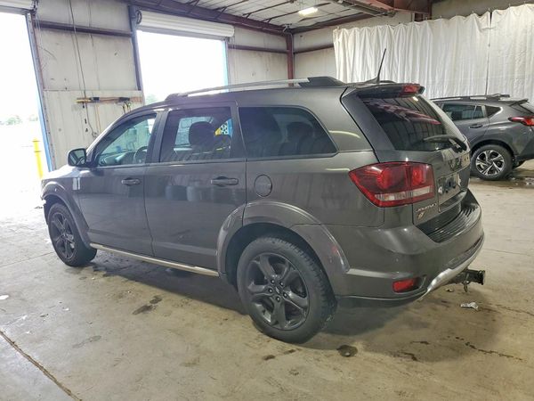 2018 DODGE JOURNEY Crossroad (M,U,C)