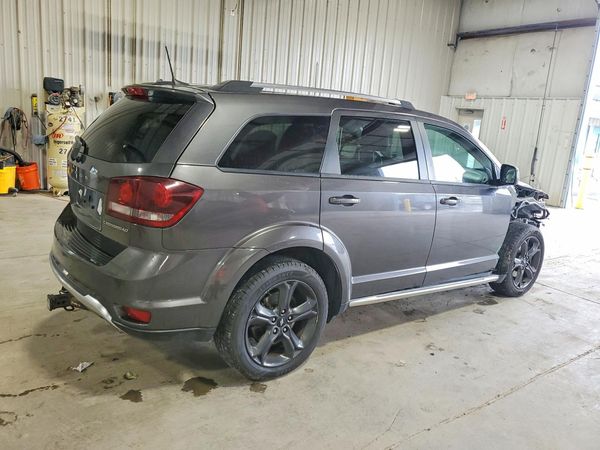 2018 DODGE JOURNEY Crossroad (M,U,C)