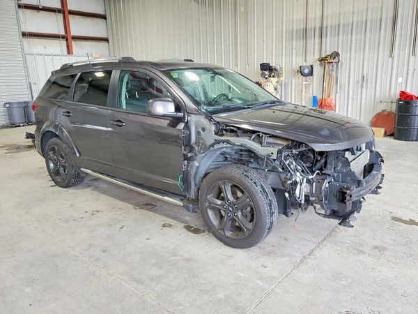 2018 DODGE JOURNEY Crossroad (M,U,C)