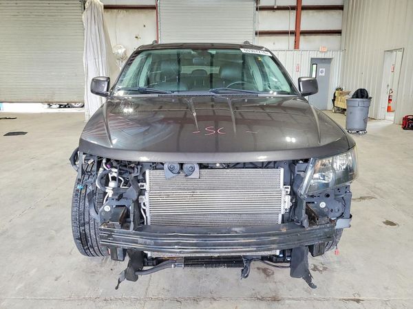 2018 DODGE JOURNEY Crossroad (M,U,C)