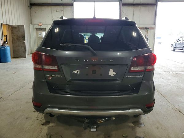 2018 DODGE JOURNEY Crossroad (M,U,C)