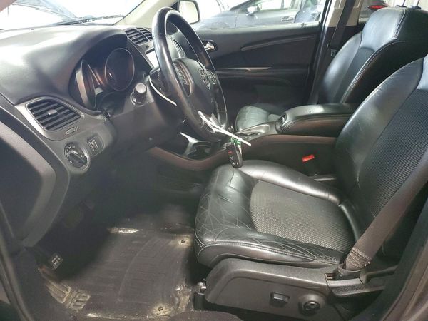 2018 DODGE JOURNEY Crossroad (M,U,C)