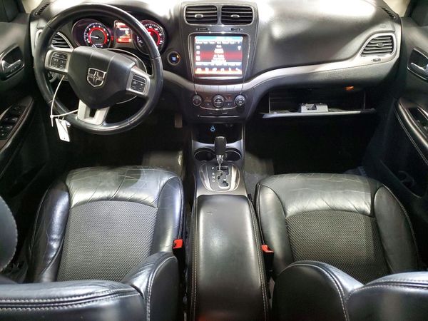2018 DODGE JOURNEY Crossroad (M,U,C)