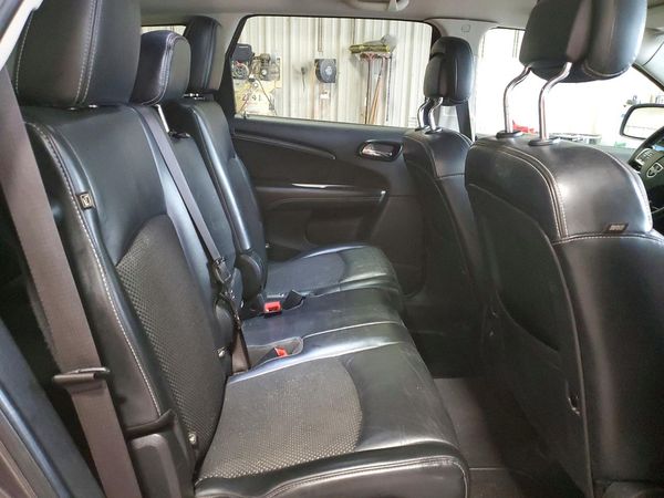 2018 DODGE JOURNEY Crossroad (M,U,C)
