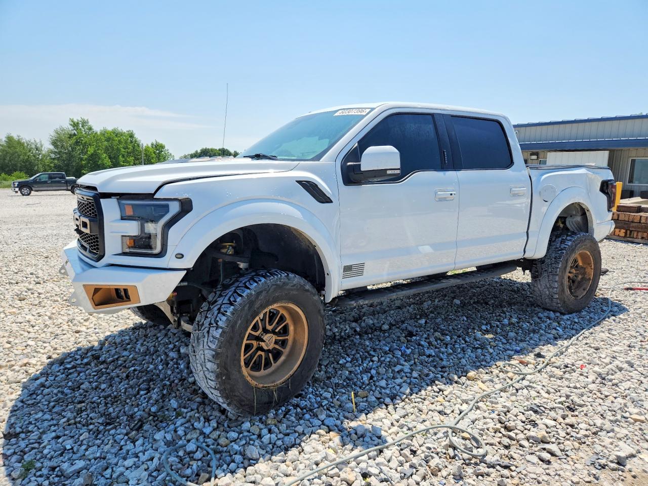 2018 FORD F150