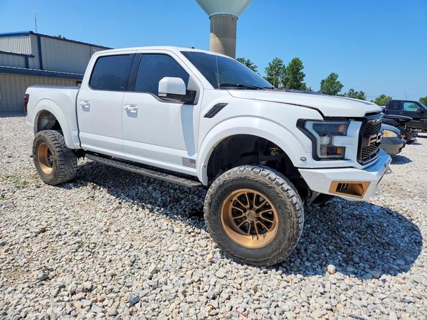 2018 FORD F150