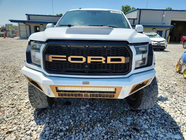 2018 FORD F150