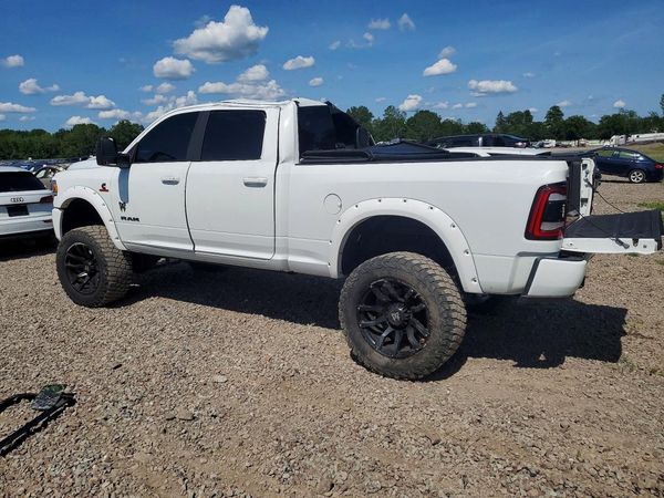 2023 RAM 3500 LARAMIE CREW CAB 4X4