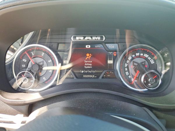 2023 RAM 3500 LARAMIE CREW CAB 4X4