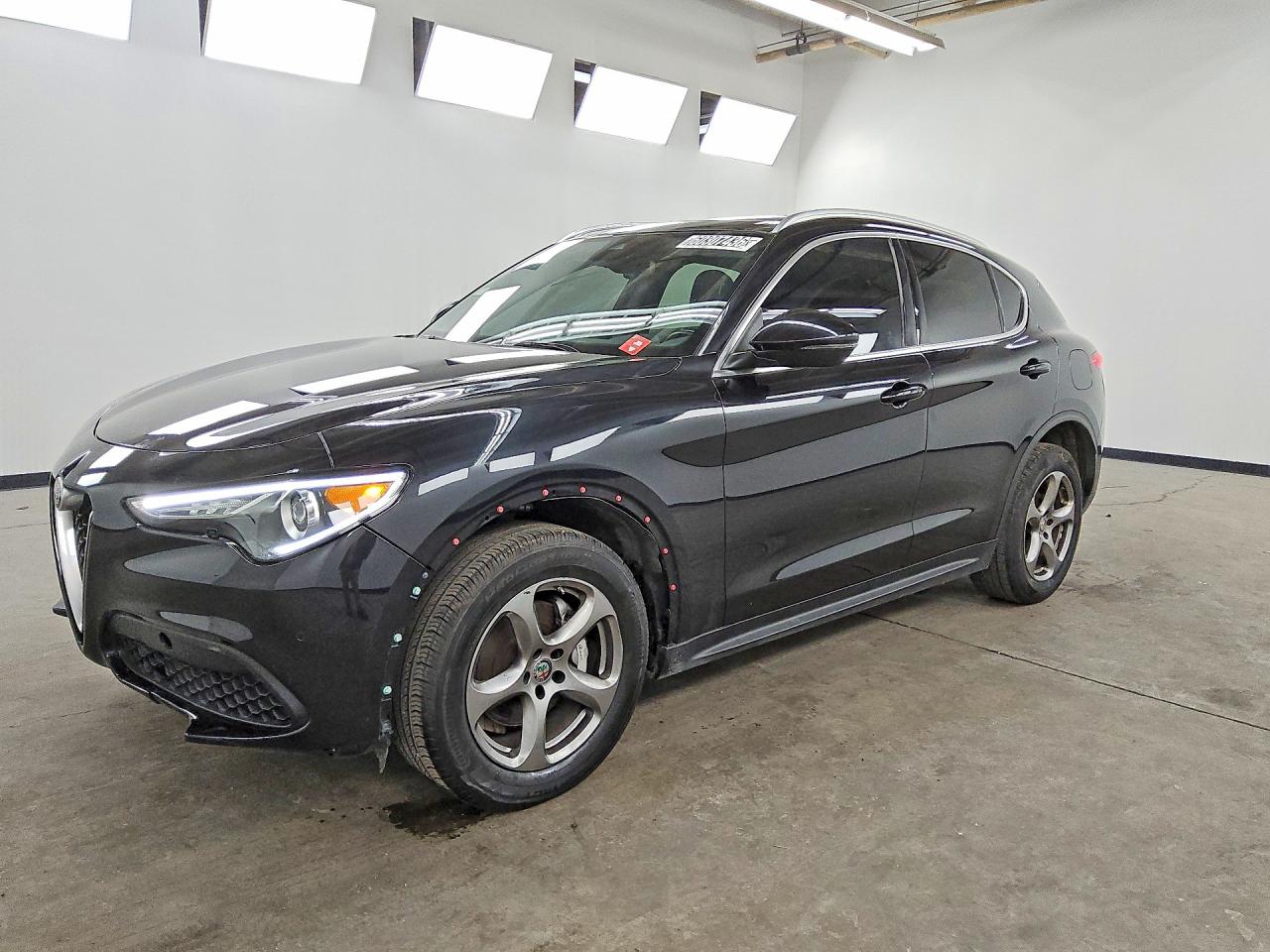 2021 ALFA ROMEO STELVIO AWD