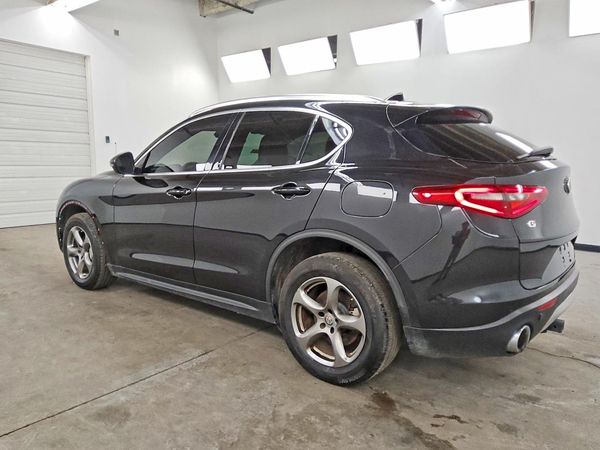 2021 ALFA ROMEO STELVIO AWD