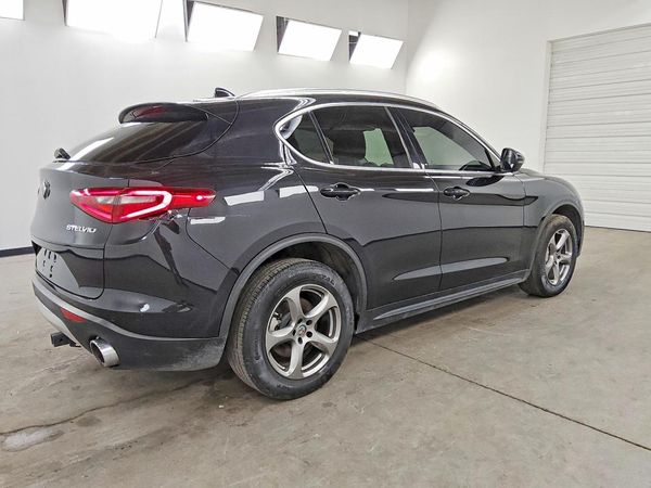 2021 ALFA ROMEO STELVIO AWD