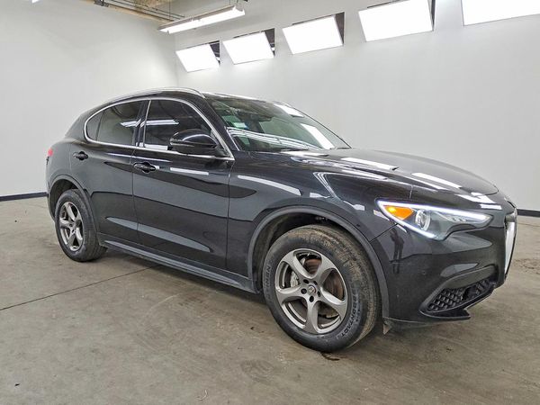 2021 ALFA ROMEO STELVIO AWD
