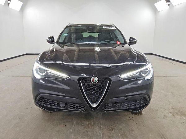 2021 ALFA ROMEO STELVIO AWD