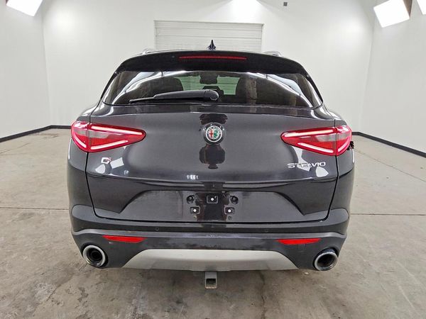 2021 ALFA ROMEO STELVIO AWD