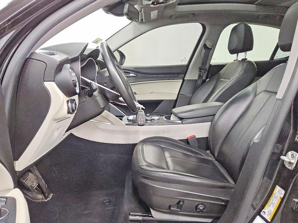 2021 ALFA ROMEO STELVIO AWD