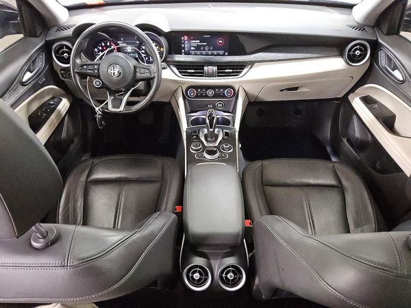 2021 ALFA ROMEO STELVIO AWD