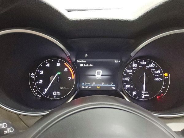 2021 ALFA ROMEO STELVIO AWD