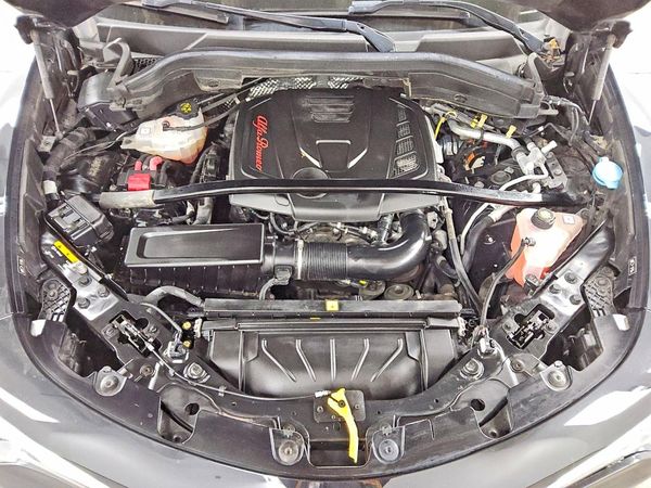 2021 ALFA ROMEO STELVIO AWD
