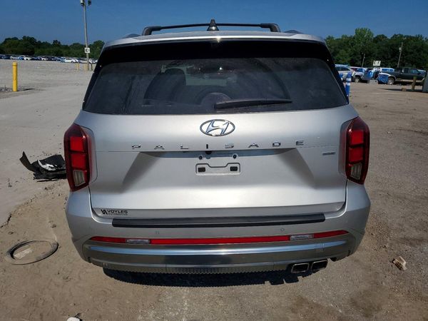 2024 HYUNDAI PALISADE