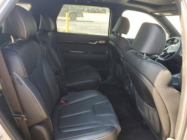 2024 HYUNDAI PALISADE