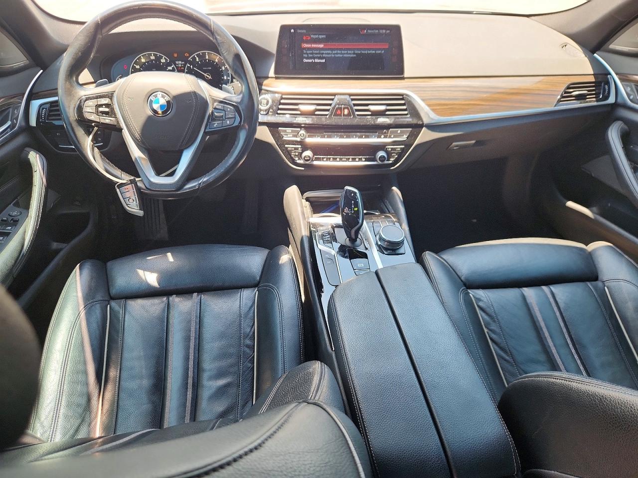 2018 BMW 540