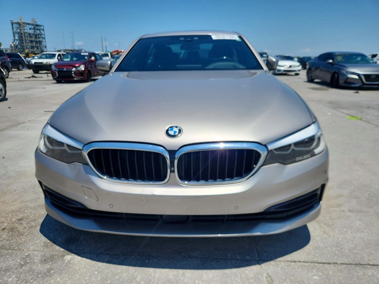 2018 BMW 540