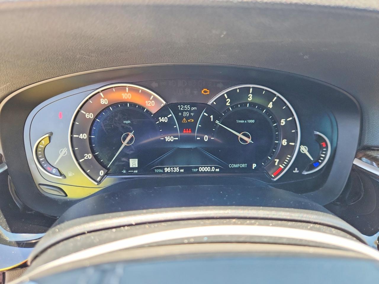 2018 BMW 540